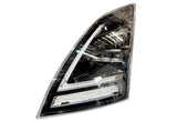 Headlight Full LED Black Driver 2018+ Volvo VNL VNR