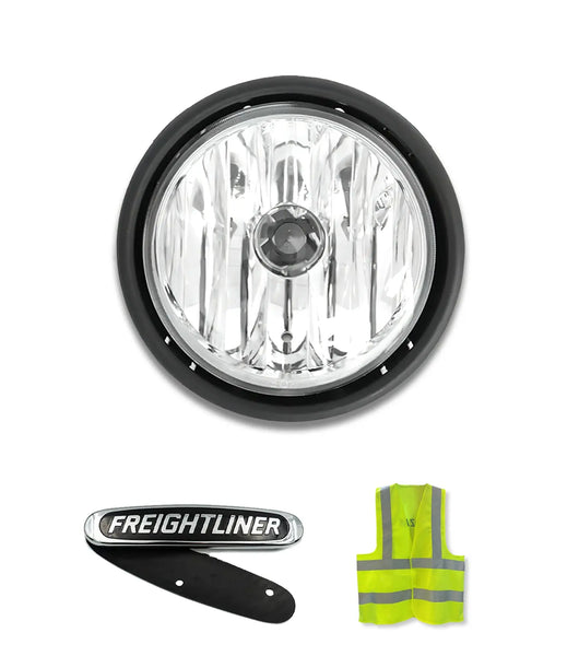 Fog Light Driver Freightliner Century & Columbia 2000-2015