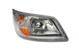 Headlight Chrome Passenger Hino 2006-2010 145 165 185 2006-2010 238 258 268 338