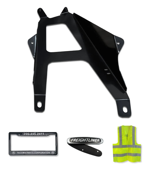 Mounting Bracket Fits Bumper Right Side 2002-2012 Freightliner Columbia
