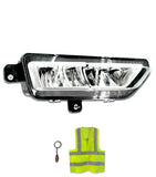 Fog Light Lamp Passenger 2022+ Peterbilt 579