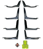 Cabin Fairing Brackets/Mounts Full Set International LT LT625