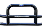 3" Grille Guard with LED Bar All Sprinter Van Models