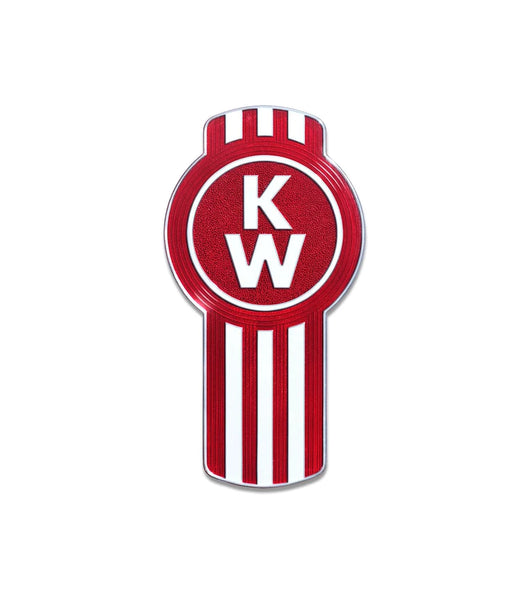 Hood Grille Logo Emblem Badge Kenworth T680 T660 T700 T880 T800