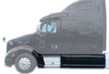 Front, Rear, Center Cab Fairing Panels & Battery Cover Left Driver Side For Peterbilt 587 387 -