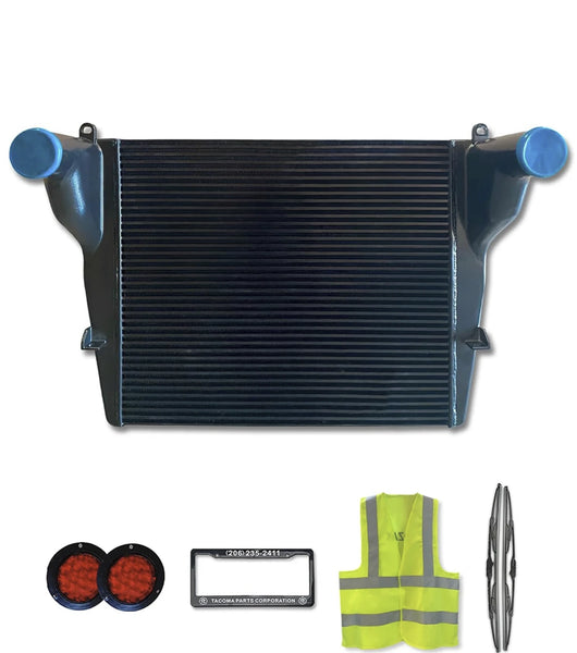 Charge Air Cooler 441114 Peterbilt 1989 320 1995-2007 378 1992-2007 379 2001 2004-2007 387 1982-1982 359 1995-2000 377 1996-2007 385 2004 330 2005 335 2006-2007 386 1995-2007 357