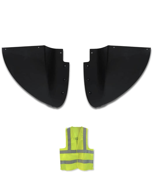 Bumper Corners Spoiler Set 2022+ Kenworth T680