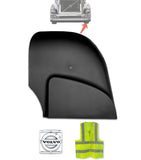 Bumper Air Flow Deflector Driver 2004-2017 Volvo VNL