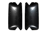 Mirror Back Covers Black Set 2008-2021 Hino 238 258 268 338