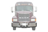 Bumper Chrome Steel 1994-2004 Mack CH CH613