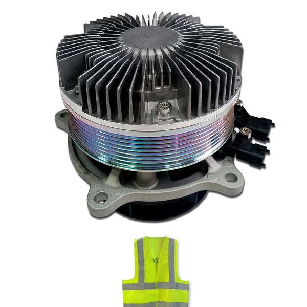 Paccar MX-13 Engine Water Pump – Tacoma Parts Corporation