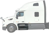 Plastic Front Step Fairing Set Left Side for Peterbilt 579 2013-2021 -