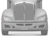 Fog Lights Lamp Pair Kenworth T660 -
