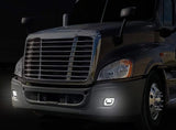 Full LED Projector Fog Light Chrome Left Freightliner Cascadia 2008-2017 -