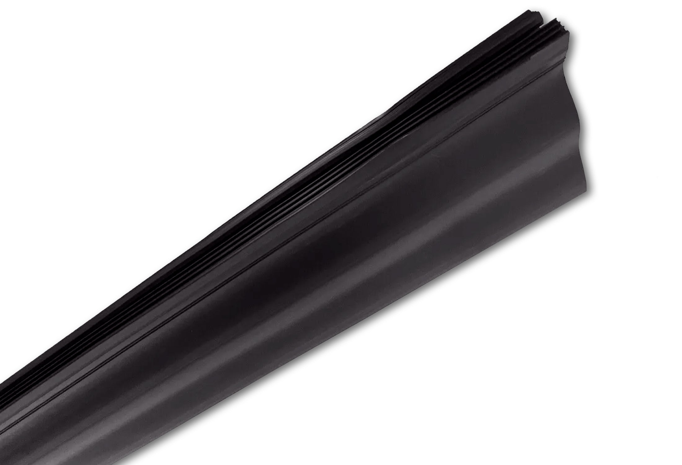 【新品・未使用】レア品 torino 300 ブラックウレタン 13P Upper Cab Fairing Extension Driver 2022+ Kenworth T680 Next Gen