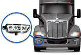 Fog Light Lamp Passenger 2022+ Peterbilt 579