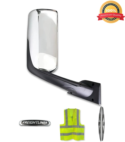 Heated Door Mirror Passenger 2018+ Freightliner Cascadia 126 116