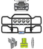 Grille Deer Guard Black 2018+ Mack Anthem