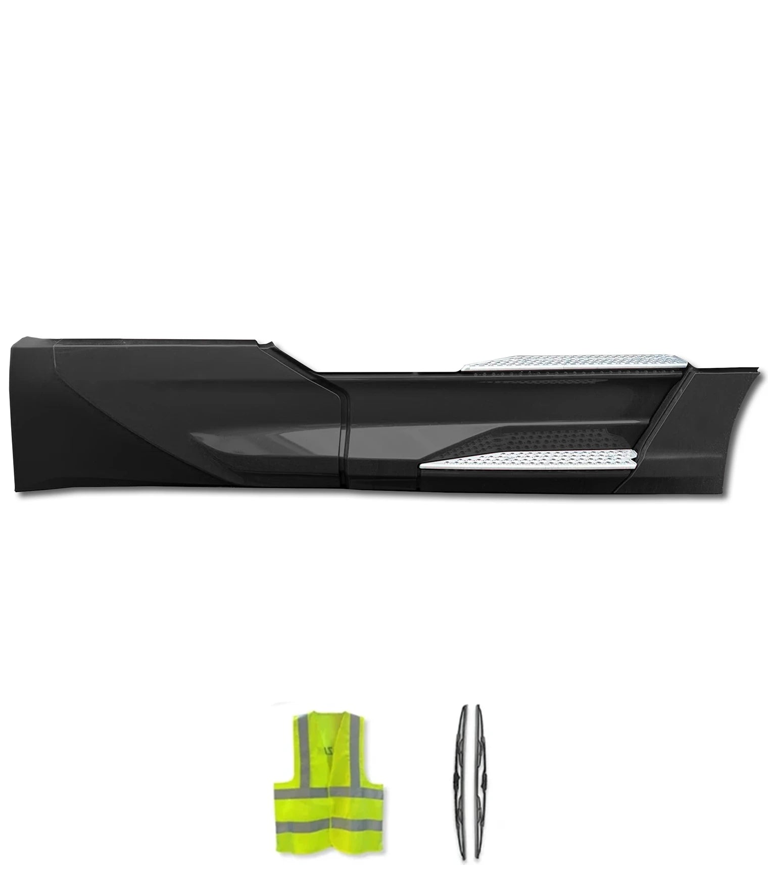 Fairing Panels w/ 2x Steps Full Complete Set fits Passenger 2022+ Kenworth T680 Next Gen