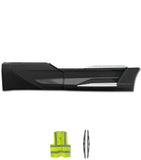 Fairing Panels w/ 2x Steps Full Complete Set fits Passenger 2022+ Kenworth T680 Next Gen