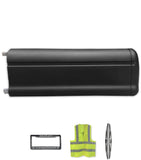 Rear Skirt Fairing Panel Driver Peterbilt 587 387