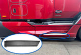 Under Step Door Fairing Panel Passenger 2022+ Kenworth T680 Next Gen