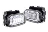 LED Projector Fog Light Pair International LT625 2018+ -