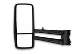 Chrome Door Mirror Left Driver Side Kenworth T680 T880 -
