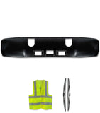 Bumper Steel Black Mack CH