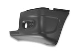 Bumper Corner With One Hole Plastic Driver 2005-2011 Freightliner Century 112 120