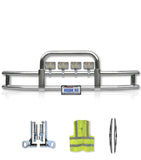 Front Grille Guard 2013-2020 Peterbilt 579