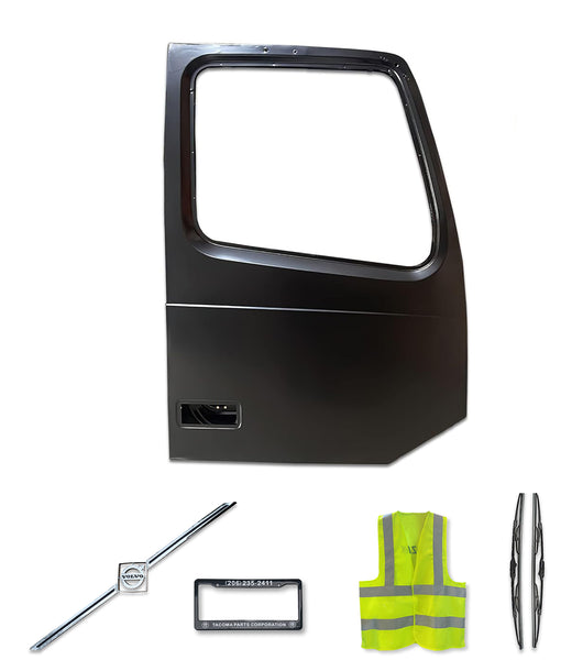 Door Assembly Front Passenger 2004-2017 Volvo VNL