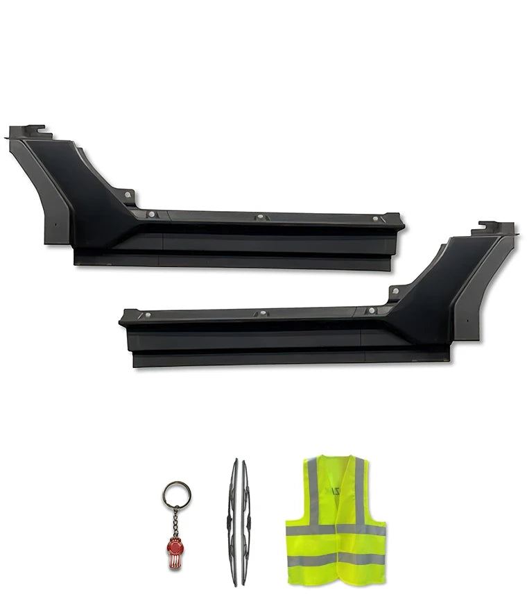 Covers Sleeper Set 2022+ Kenworth T680 Next Gen