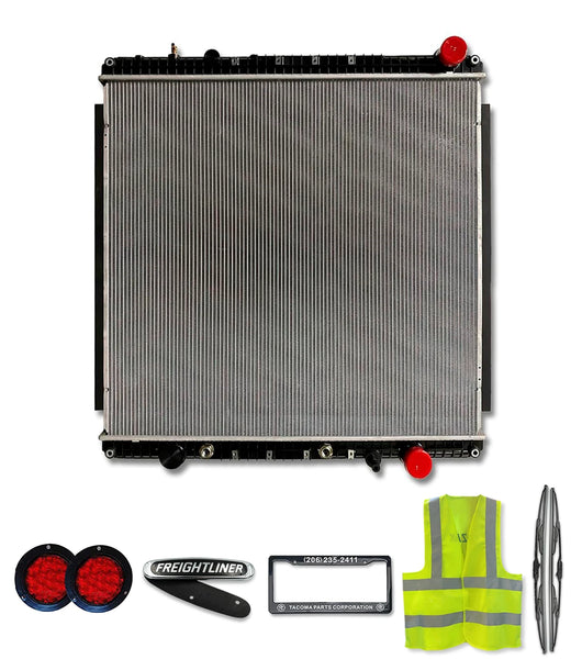 Radiator 3s058080000 2012-2015 Freightliner Cascadia