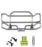 Front Grille Guard Large Chrome 2012-2021 Kenworth T680