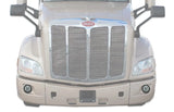 Fog Lights Lamp Pair Peterbilt 587 579 -
