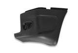 Bumper Corner No Holes Plastic Driver 2005-2011 Freightliner Century 112 120