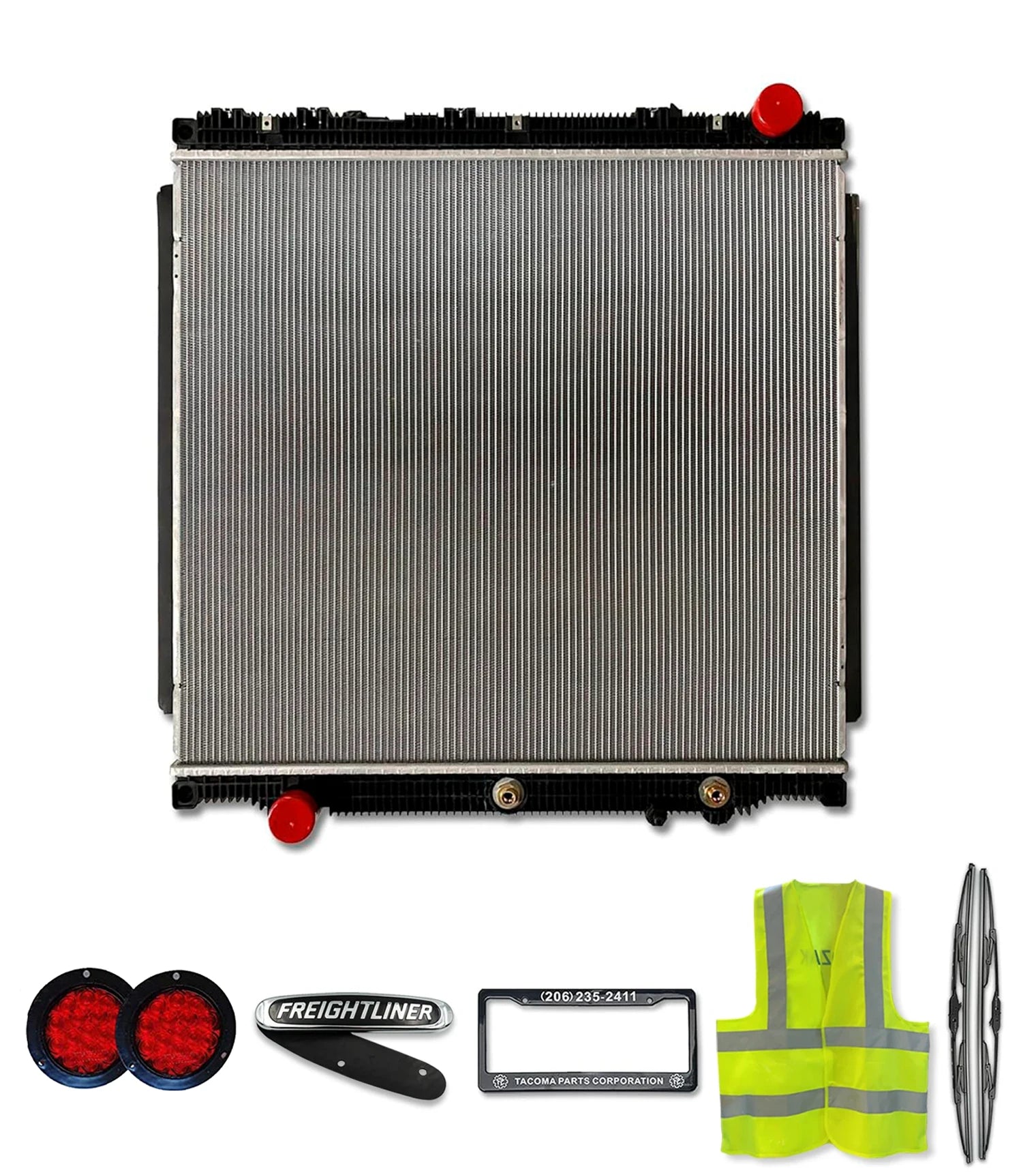 Semi Truck Radiators