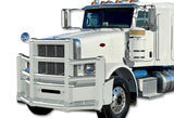 Grille Deer Bumper Herd Defender Guard 2008-2017 Peterbilt 365 SBA