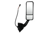 Heated Door Side Mirror Black Passenger 2008-2017 Freightliner Cascadia 125 113