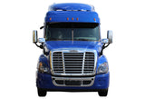 Bumper Corner Inner No Fog Holes Driver 2008-2017 Freightliner Cascadia 125 113