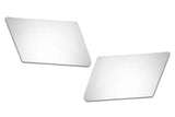 Bumper Center with Chrome Trim Set 2004-2015 Volvo VNL