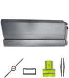 Side Middle Fairing Panel Right 2018+ Volvo VNL VNR
