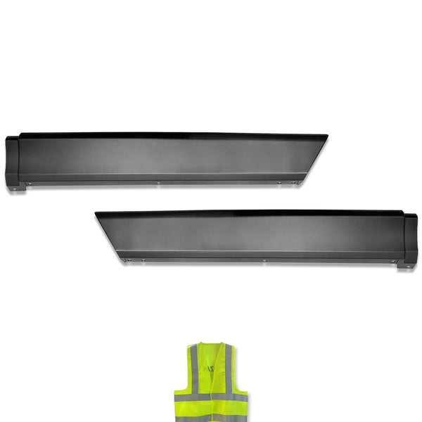 Under Step Door Fairing Panels Set 2022+ Kenworth T680 Next Gen