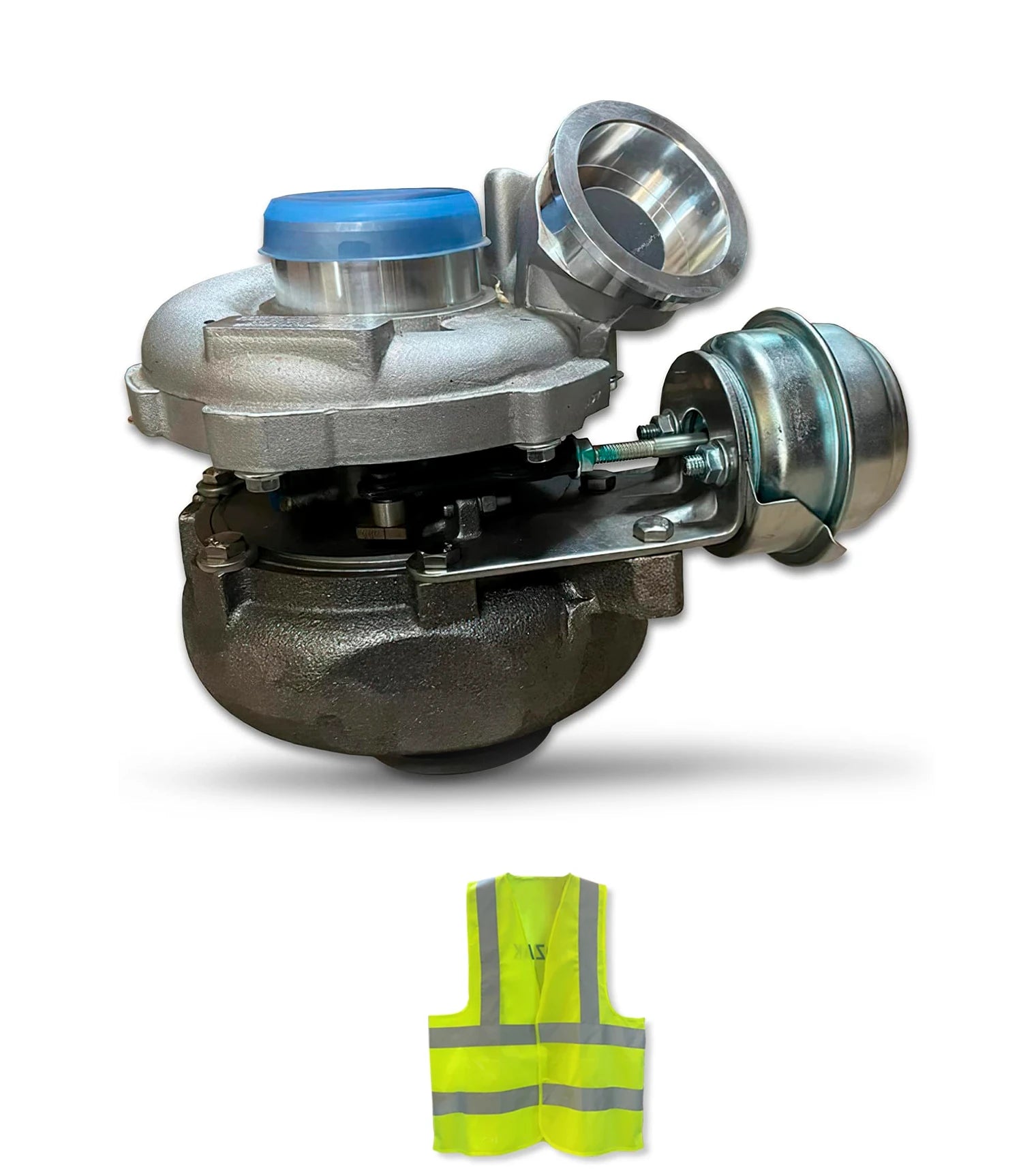 Turbo Turbocharger GTA2256V Mercedes Benz Sprinter 216CDI 316CDI 416CDI 2.7L OM612 709838