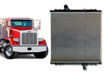 Radiator N3985001 Peterbilt 2014-2015 567 2008 357 2008-2015 365 2008-2010 335 2008-2014 367