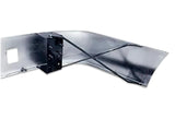 Bumper 12” Steel Chrome Aero 1998-2003 Volvo VNL T64 2000