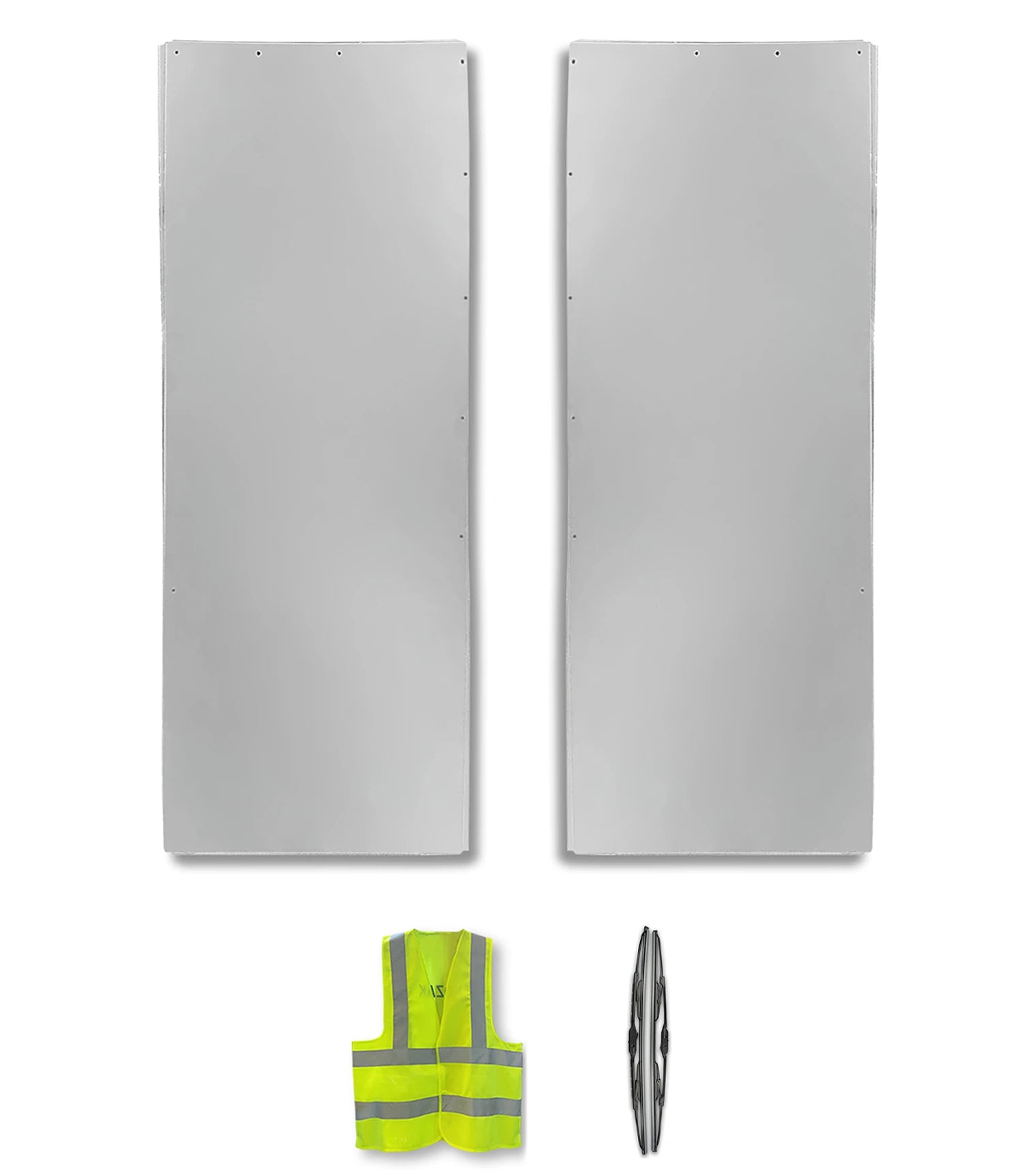 Cabin Lower Sleeper Fairing Extenders Set 2022+ Peterbilt 579