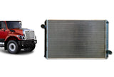 Radiator 1699668C91 International 2574 7400 9900ix 9300 5900i 9100i SBA 4800 7700