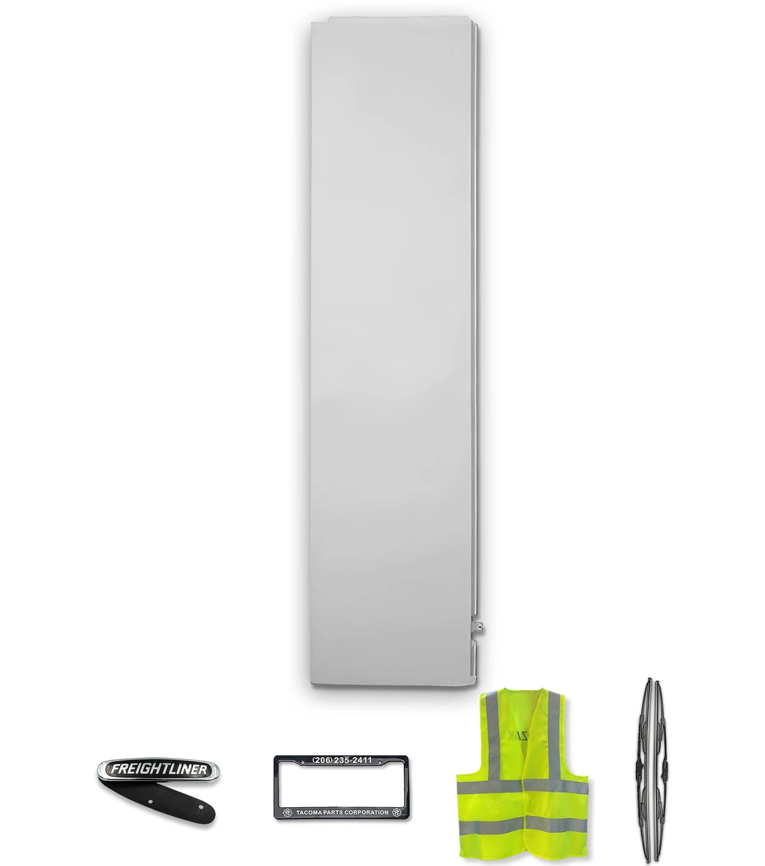 Lower Cab Fairing Driver 2008-2016 Freightliner Cascadia